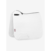 LeMieux dressuur vierkant - katoen Wit LeMieux dressuur vierkant - katoen Wit