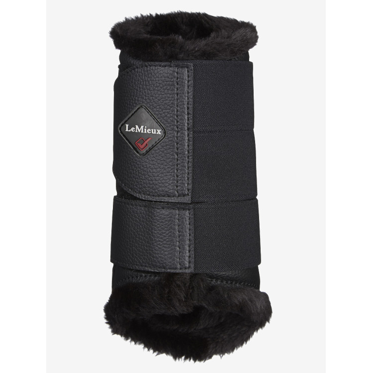 Lemieux beenkappen comfort bont Lemieux beenkappen comfort bont