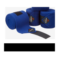 Luxe fleece polobandages voor paardentraining Luxe fleece polobandages voor paardentraining