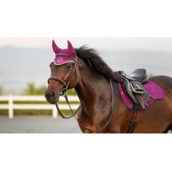 Vliegennetje LeMieux Signature Pruim Violet