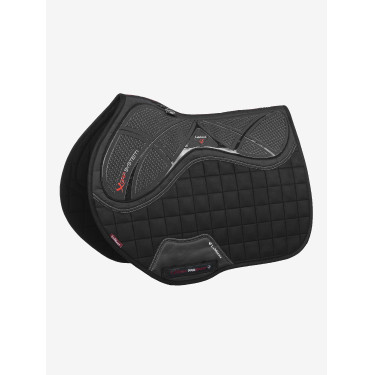 LeMieux X-Grip Silicone EuroJump Vierkant Zadeldek LeMieux X-Grip Silicone EuroJump Vierkant Zadeldek