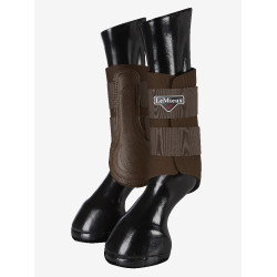 LeMieux Grafter Peesbeschermers Oud model bruin LeMieux Grafter Peesbeschermers Oud model bruin