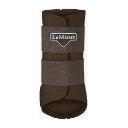 LeMieux Grafter Peesbeschermers Oud model bruin LeMieux Grafter Peesbeschermers Oud model bruin