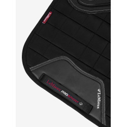 LeMieux X-Grip Silicone Dressuurdekje Zwart
