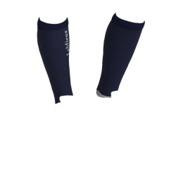 Wedstrijdsokken LeMieux 2 paar Marineblauw