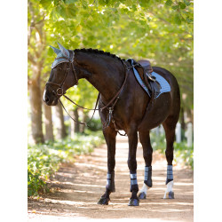 LeMieux Grafter Peesbeschermers Ice blue oud model Blauw LeMieux Grafter Peesbeschermers Ice blue oud model Blauw