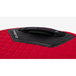 LeMieux Suede GP Vierkant Zadeldek LeMieux Suede GP Vierkant Zadeldek
