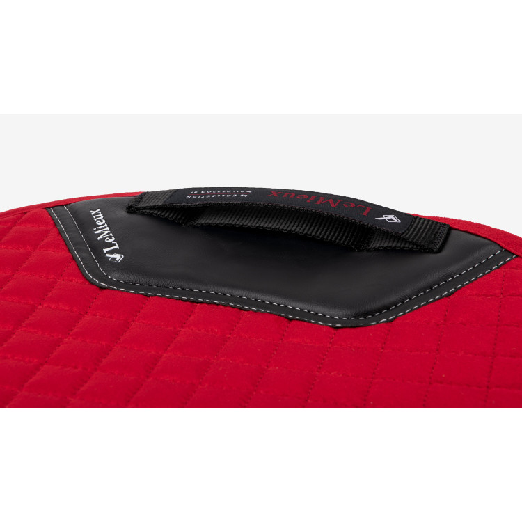 LeMieux Suede GP Vierkant Zadeldek LeMieux Suede GP Vierkant Zadeldek