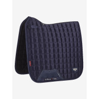 LeMieux Loire Classic Dressuur Vierkant Marineblauw LeMieux Loire Classic Dressuur Vierkant Marineblauw