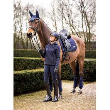 LeMieux Loire Classic Dressuur Vierkant LeMieux Loire Classic Dressuur Vierkant