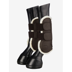 LeMieux Capella Comfort beenkappen LeMieux Capella Comfort beenkappen
