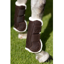 LeMieux Capella Comfort beenkappen LeMieux Capella Comfort beenkappen