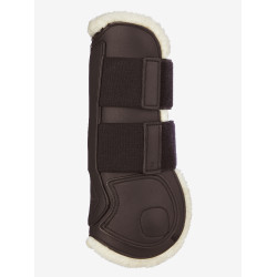 LeMieux Capella Comfort beenkappen LeMieux Capella Comfort beenkappen