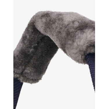 Halster LeMieux Comfort Marine / grijs Blauw Halster LeMieux Comfort Marine / grijs Blauw