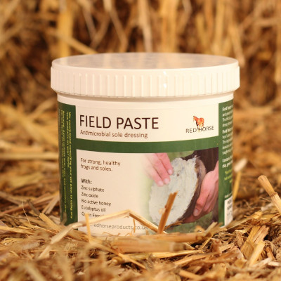 Veldpasta Rood Paard