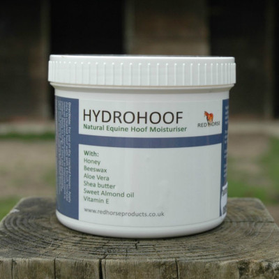 HydroHoof Red Horse