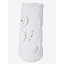 Gesloten ProShell LeMieux peesbeschermers Wit Gesloten ProShell LeMieux peesbeschermers Wit