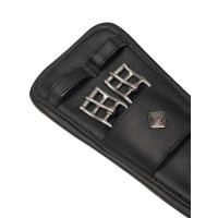 LeMieux Gel-Tek Anatomic trainingssingel Zwart oud model LeMieux Gel-Tek Anatomic trainingssingel Zwart oud model