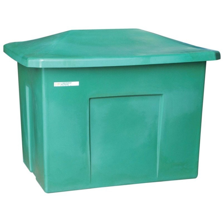 Graancontainer La Gée Graancontainer La Gée
