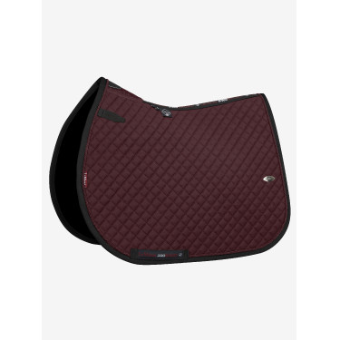 Tapis obstacle LeMieux Wither Relief Mesh Bordeaux