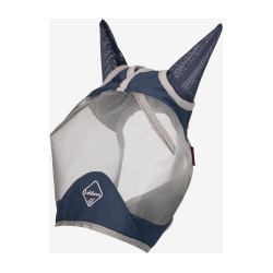 Masker LeMieux Armour Shield Pro Orenen Marineblauw