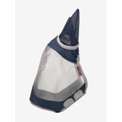 Masker LeMieux Armour Shield Pro Orenen Marineblauw