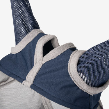 Masker LeMieux Armour Shield Pro Orenen Marineblauw
