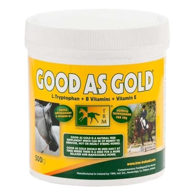 Good As Gold TRM