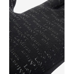 Handschoenen LeMieux Polartec Zwart Handschoenen LeMieux Polartec Zwart