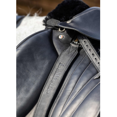 Beugelriemen LeMieux Vector Pro Zwart Beugelriemen LeMieux Vector Pro Zwart