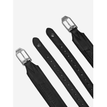 Beugelriemen LeMieux Vector Pro Zwart Beugelriemen LeMieux Vector Pro Zwart