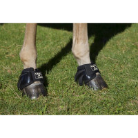 Cloches Prestatie Terug op de Rails Zwart