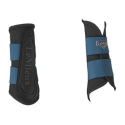 LeMieux Grafter Peesbeschermers Marineblauw