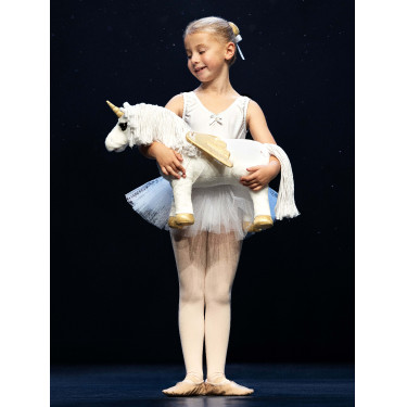 Vleugels voor Mini Pony speelgoed LeMieux Goudkleurig Vleugels voor Mini Pony speelgoed LeMieux Goudkleurig
