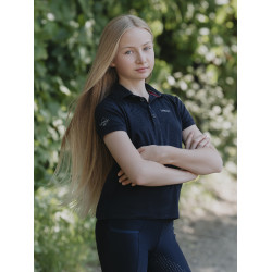 Polo Junior Pro LeMieux Marineblauw Polo Junior Pro LeMieux Marineblauw