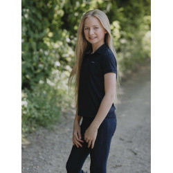 Polo Junior Pro LeMieux Marineblauw Polo Junior Pro LeMieux Marineblauw