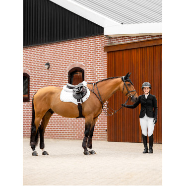 LeMieux Crystal Suede Close Contact Zadeldek LeMieux Crystal Suede Close Contact Zadeldek