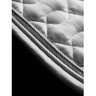 LeMieux Crystal Suede Close Contact Zadeldek LeMieux Crystal Suede Close Contact Zadeldek