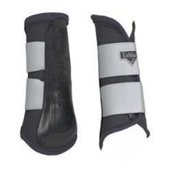 Guêtres fermées réfléchissantes LeMieux Grafter