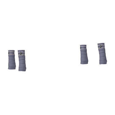Polo bandages Loire LeMieux Blauwe gaai Polo bandages Loire LeMieux Blauwe gaai