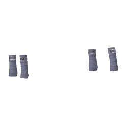 Polo bandages Loire LeMieux Blauwe gaai Polo bandages Loire LeMieux Blauwe gaai