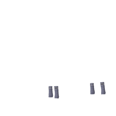 Polo bandages Loire LeMieux Blauwe gaai Polo bandages Loire LeMieux Blauwe gaai