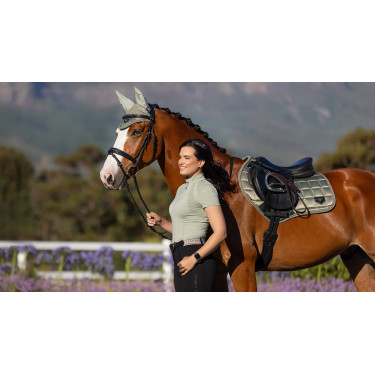 LeMieux Loire Classic Close Contact Square zadeldek LeMieux Loire Classic Close Contact Square zadeldek