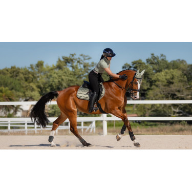LeMieux Loire Classic Close Contact Square zadeldek LeMieux Loire Classic Close Contact Square zadeldek