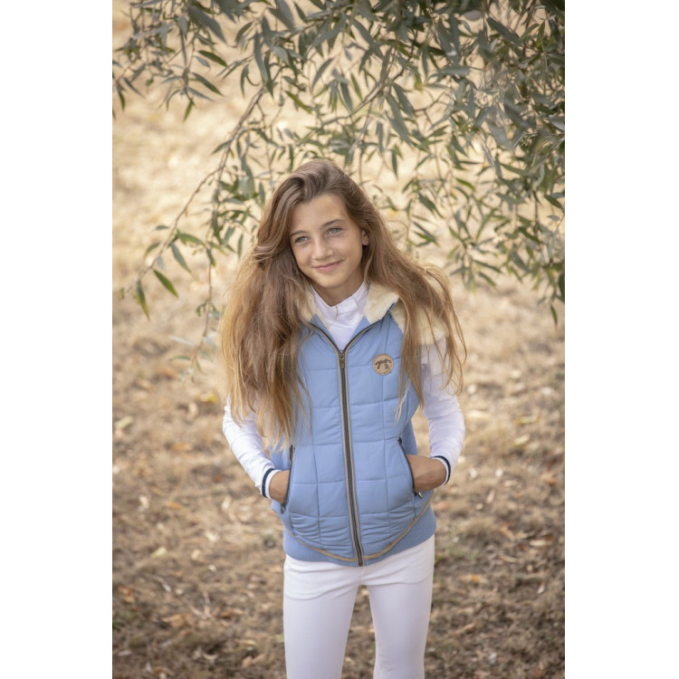 Mouwloze Pénélope Roger bodywarmer Mouwloze Pénélope Roger bodywarmer