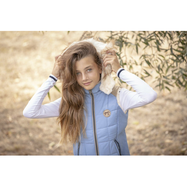 Mouwloze Pénélope Roger bodywarmer Mouwloze Pénélope Roger bodywarmer