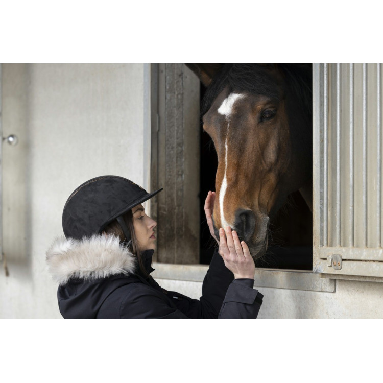Equithème Glint Lamé Helm Equithème Glint Lamé Helm