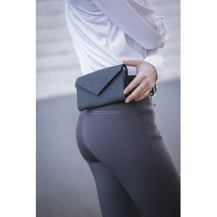 Pochette Pénélope New phone pocket geperforeerd Pochette Pénélope New phone pocket geperforeerd