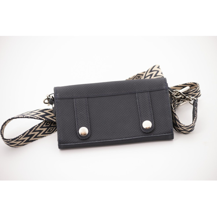 Pochette Pénélope New phone pocket geperforeerd Pochette Pénélope New phone pocket geperforeerd