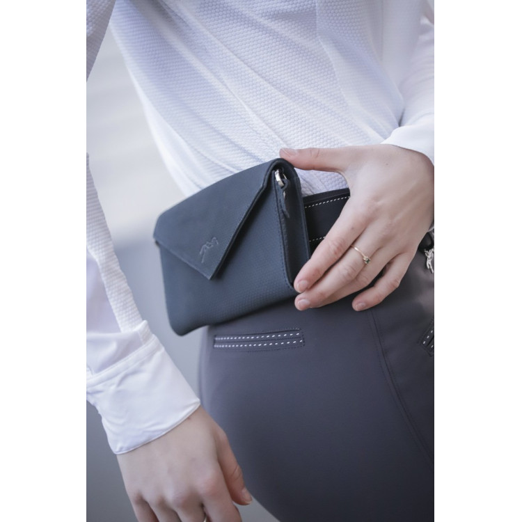Pochette Pénélope New phone pocket geperforeerd Pochette Pénélope New phone pocket geperforeerd